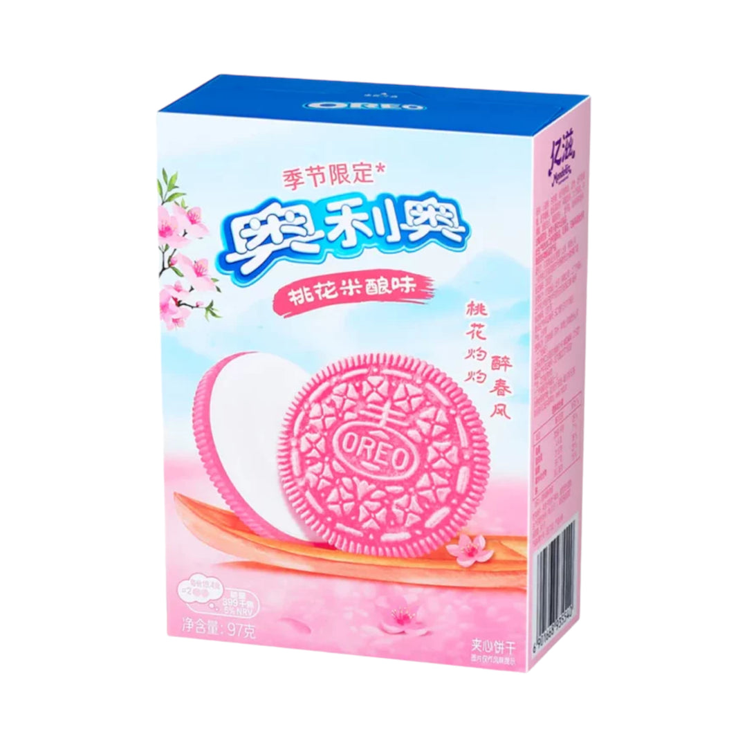 Oreo Special Edition Sakura Cherry Blossom