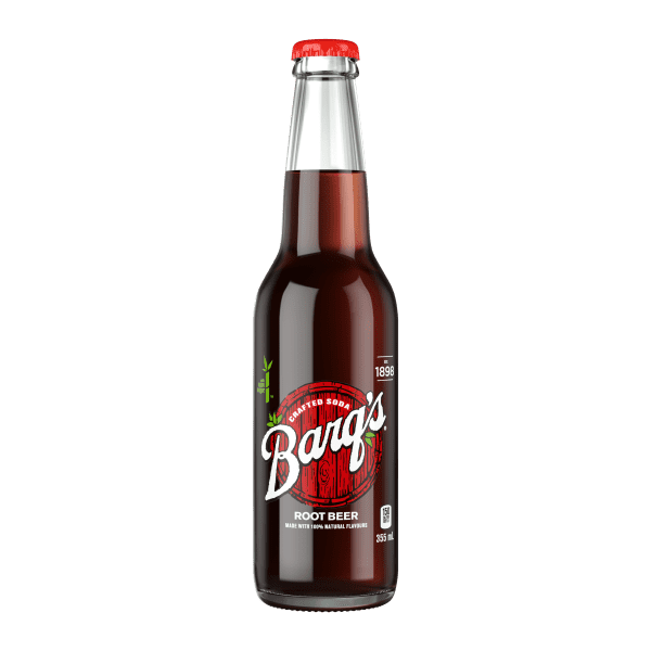 Barq’s Root Beer 355ml