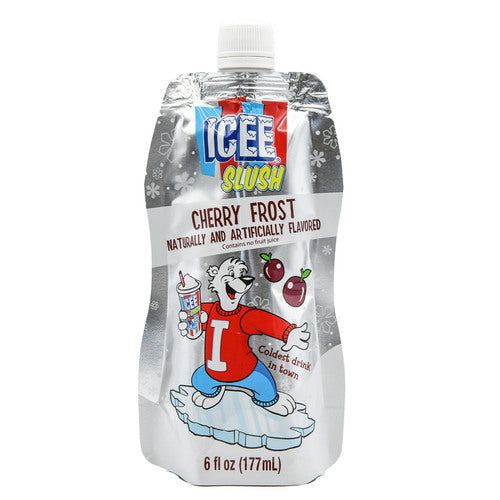 Icee Cherry Frost