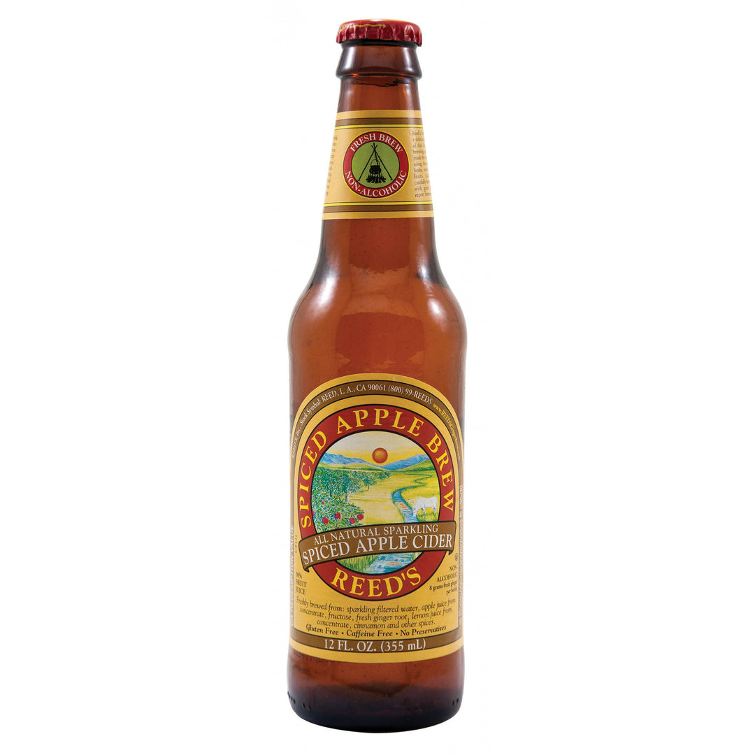 Reed’s Spiced Apple Brew