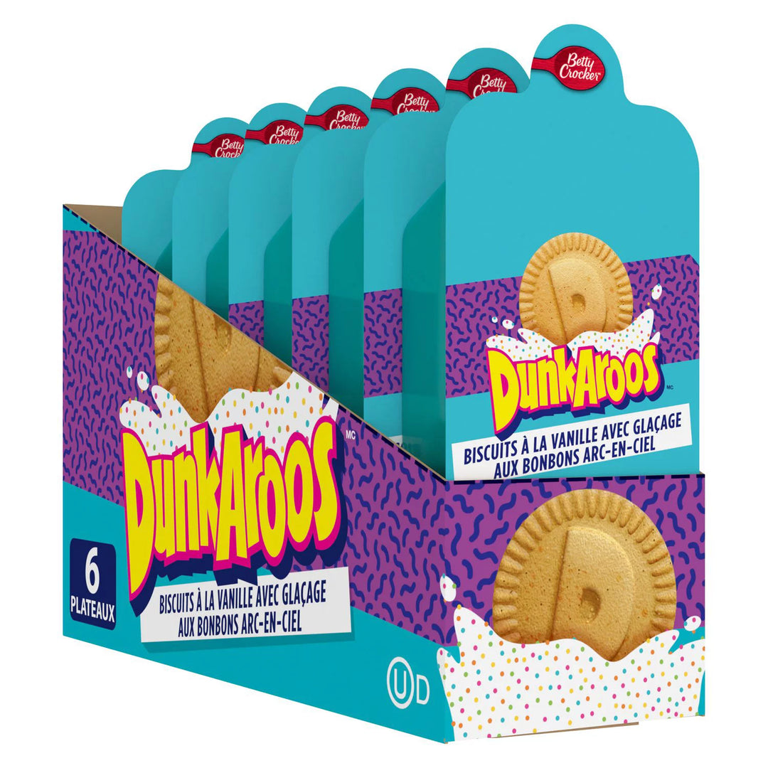 Dunkaroos - Vanilla