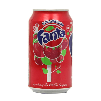 Fanta Strawberry 355ml