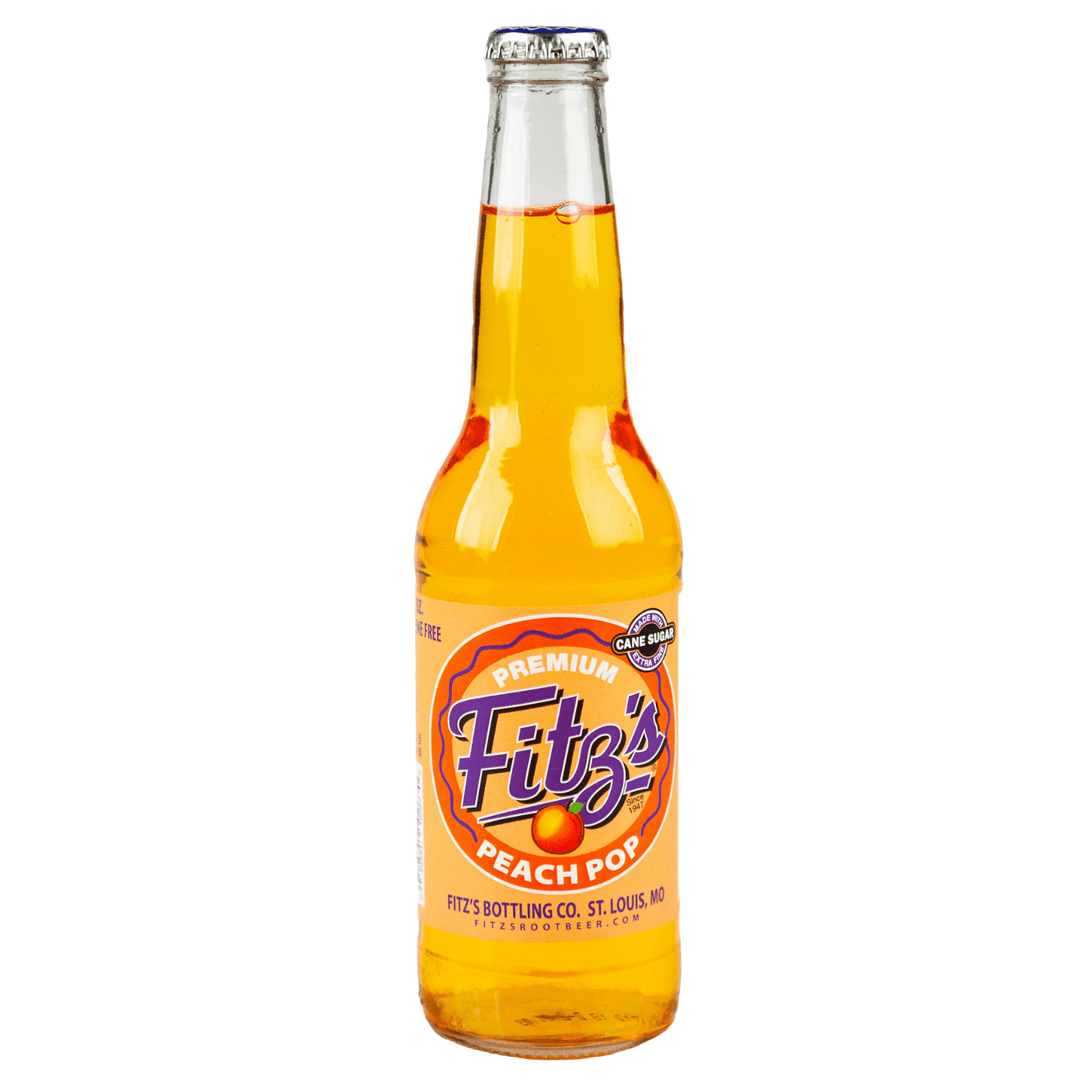 Fitz - Peach Pop (USA)