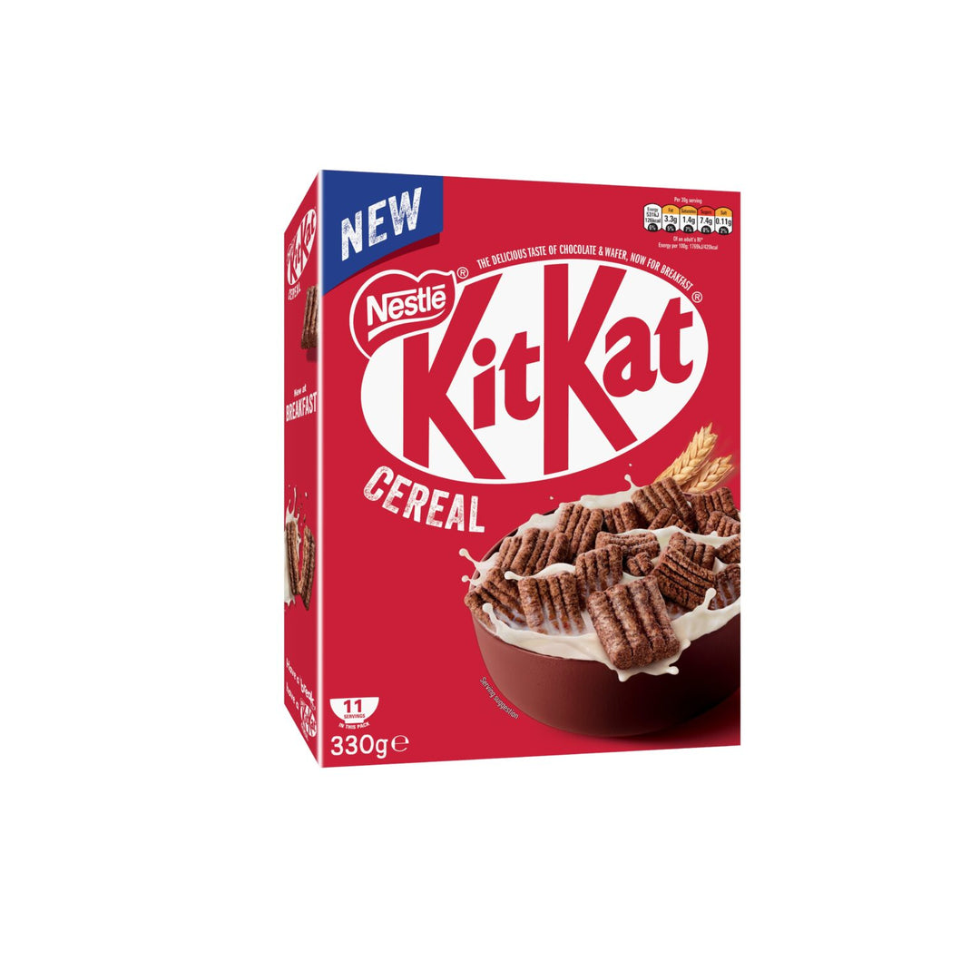 Kit Kat Cereal