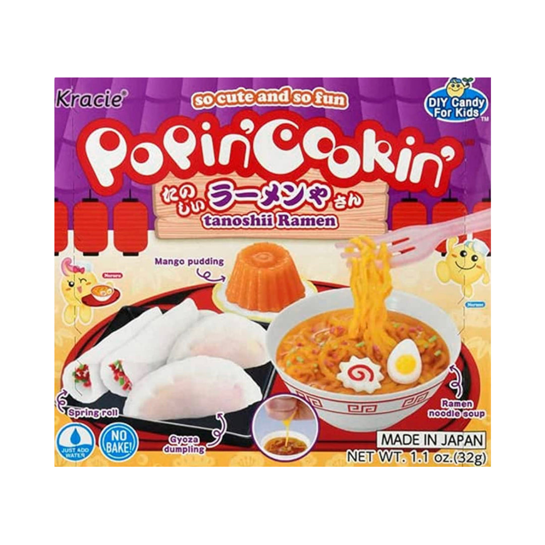 POPIN' COOKIN' RAMEN SHOP KIT 1 OZ BOX