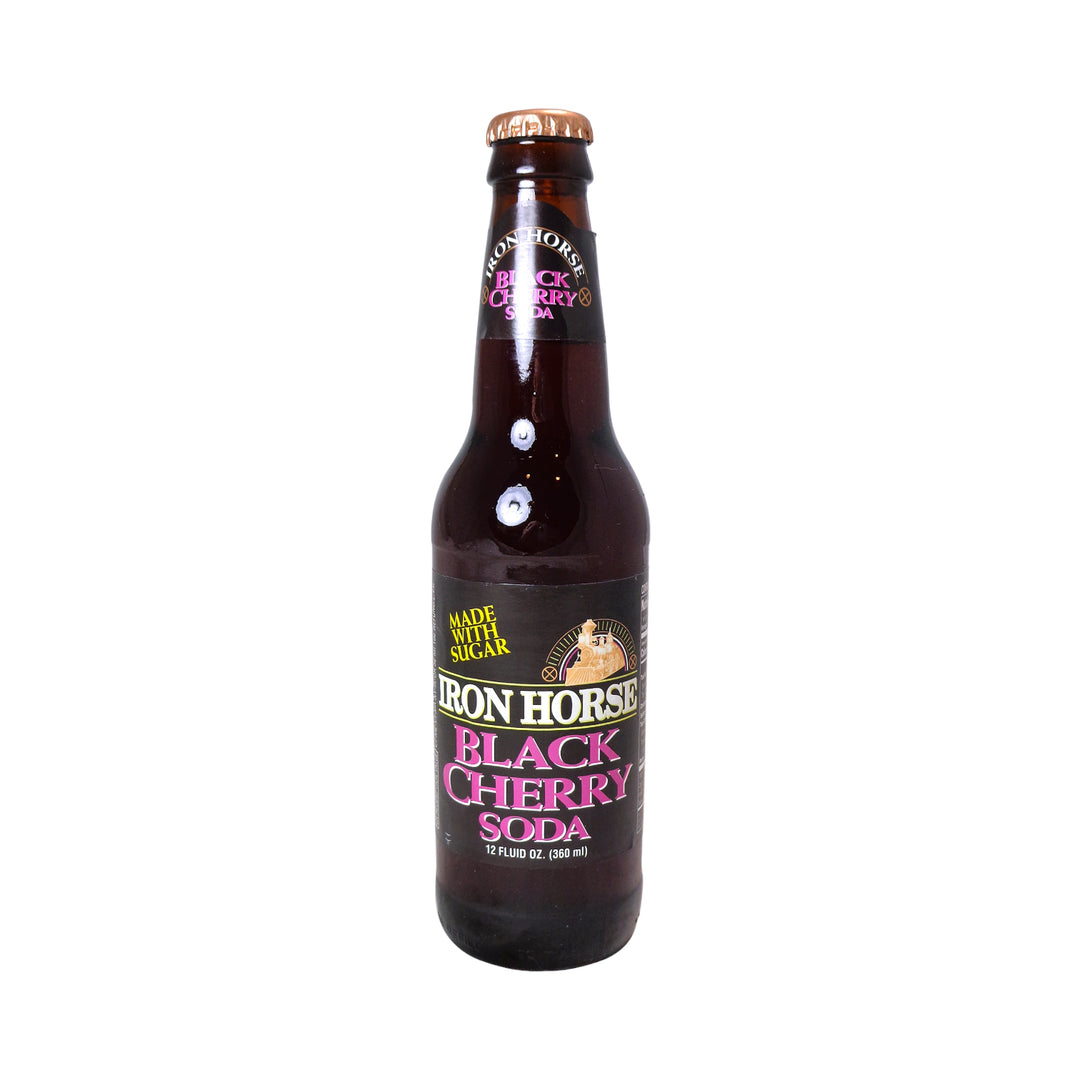 Iron Horse Black Cherry