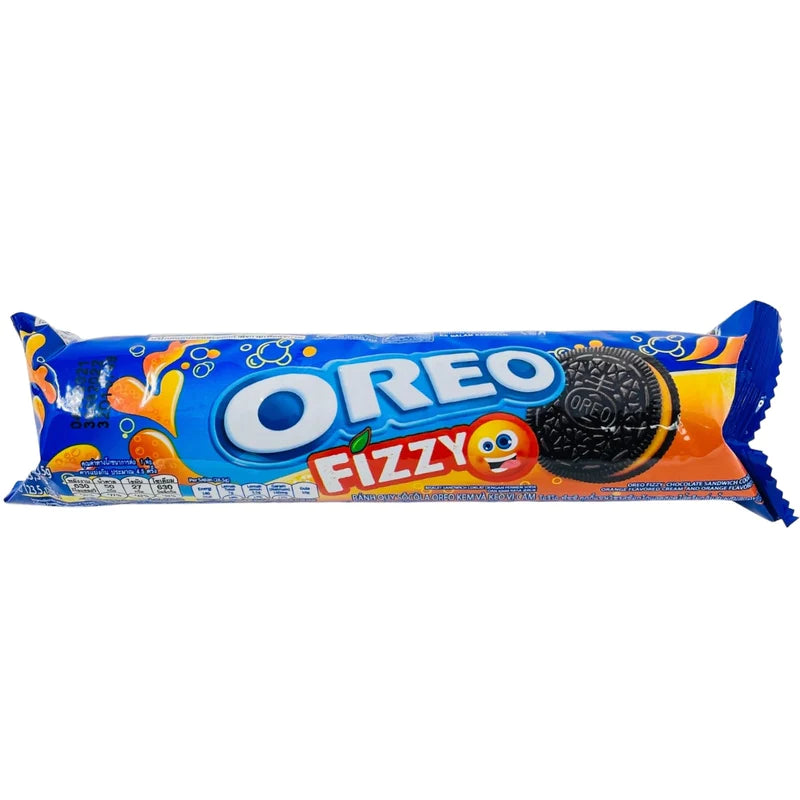 Oreo - Fizzy Orange