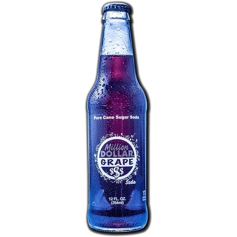 Excel - Million Dollar Grape Soda