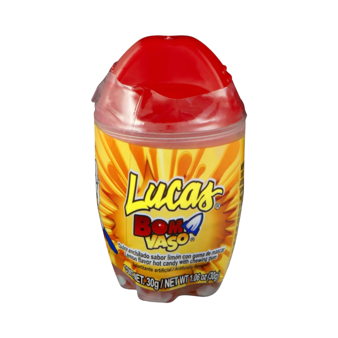 Lucas Bomvaso lemon