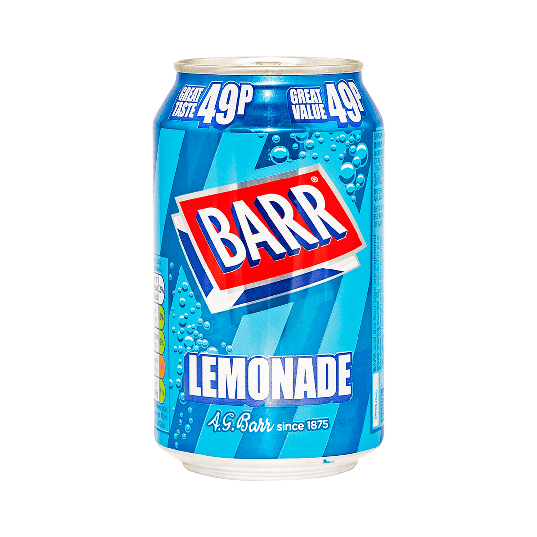 Barr Lemonade