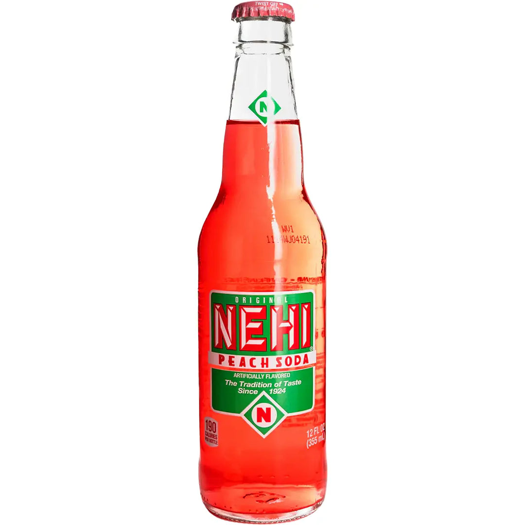 Nehi - Peach Soda (USA)