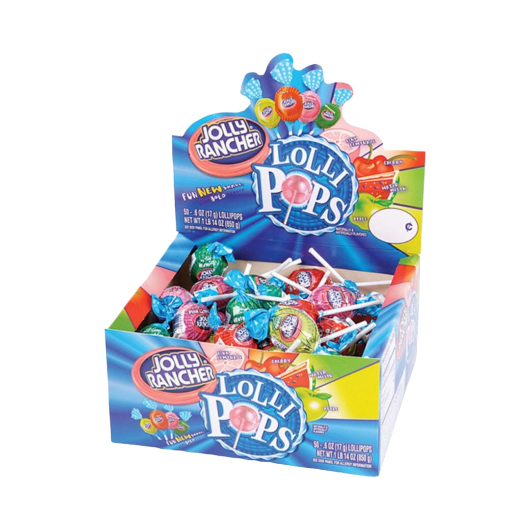 Jolly Rancher Lolli Pop