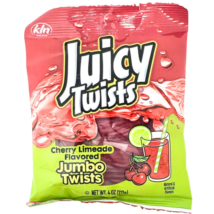Juicy Twists
