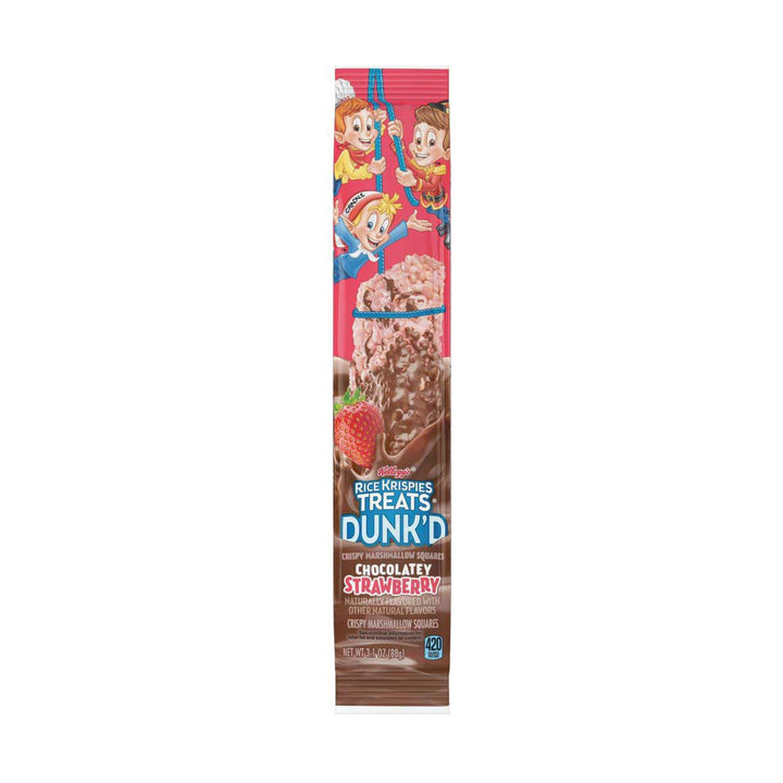 Kellogg’s Rice Krispies Dunk'd Treats