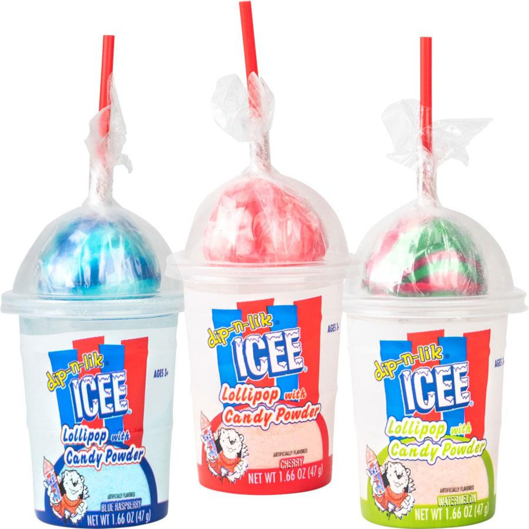Icee Dip-N-Lik