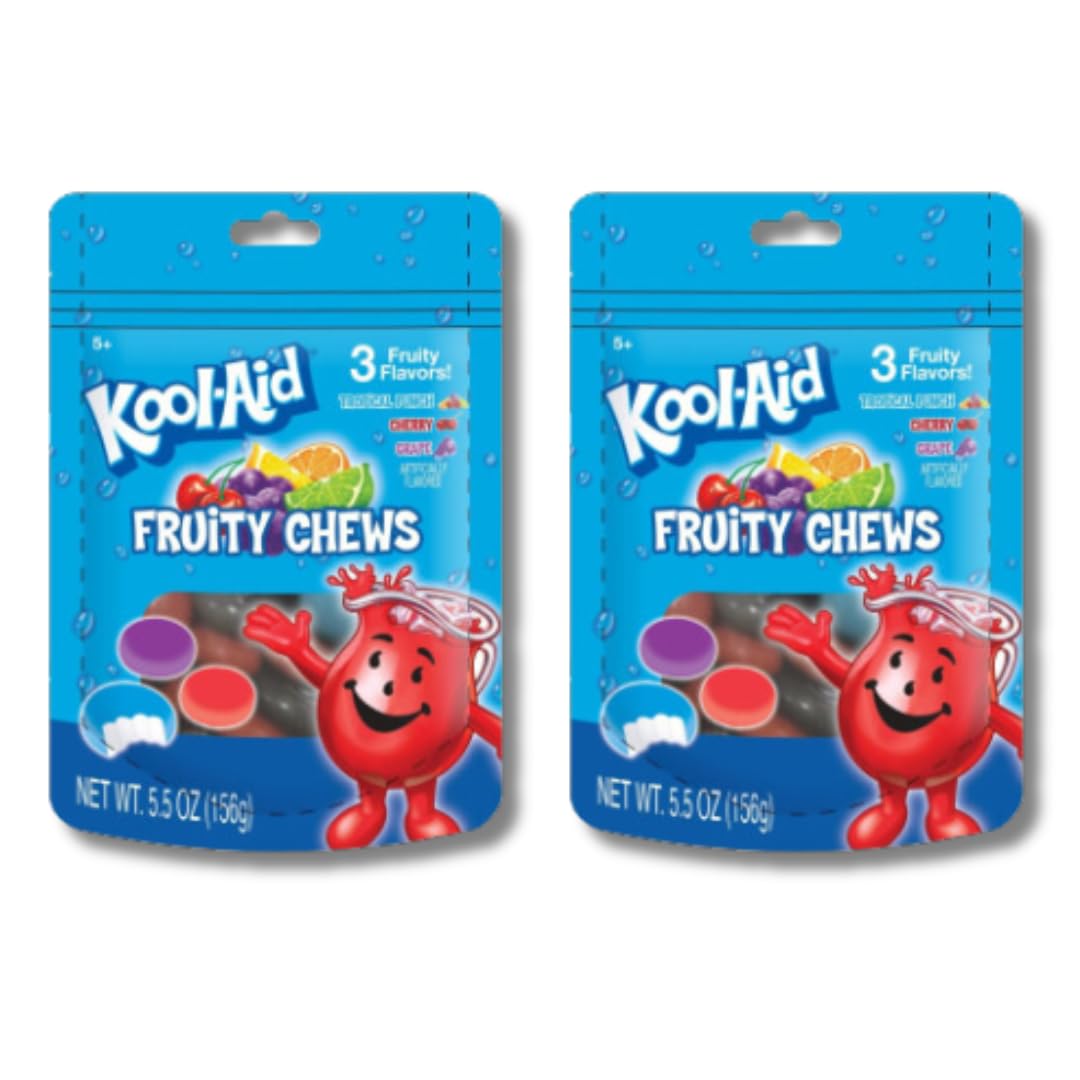 Kool-Aid Fruit Chews