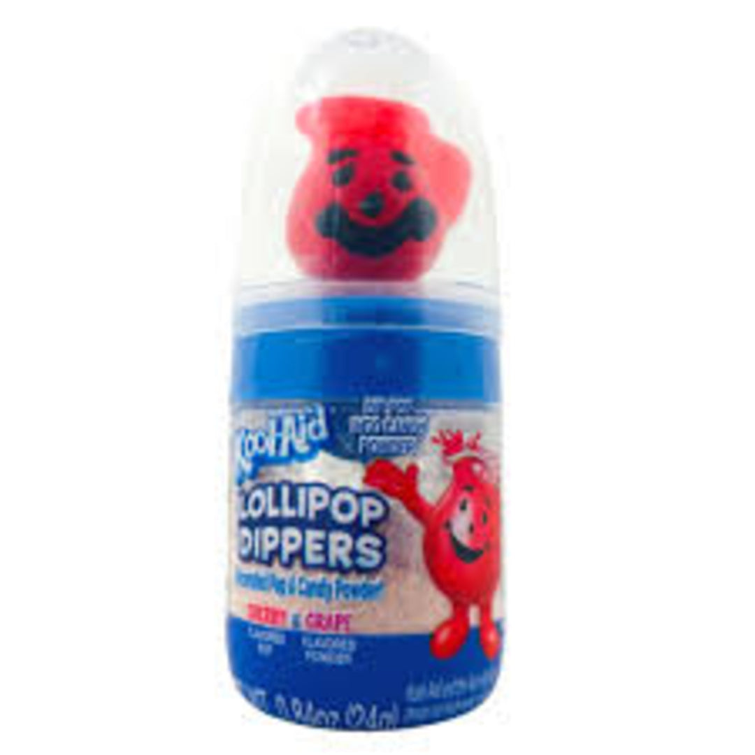 Kool-aid lollipop Dippers 24g