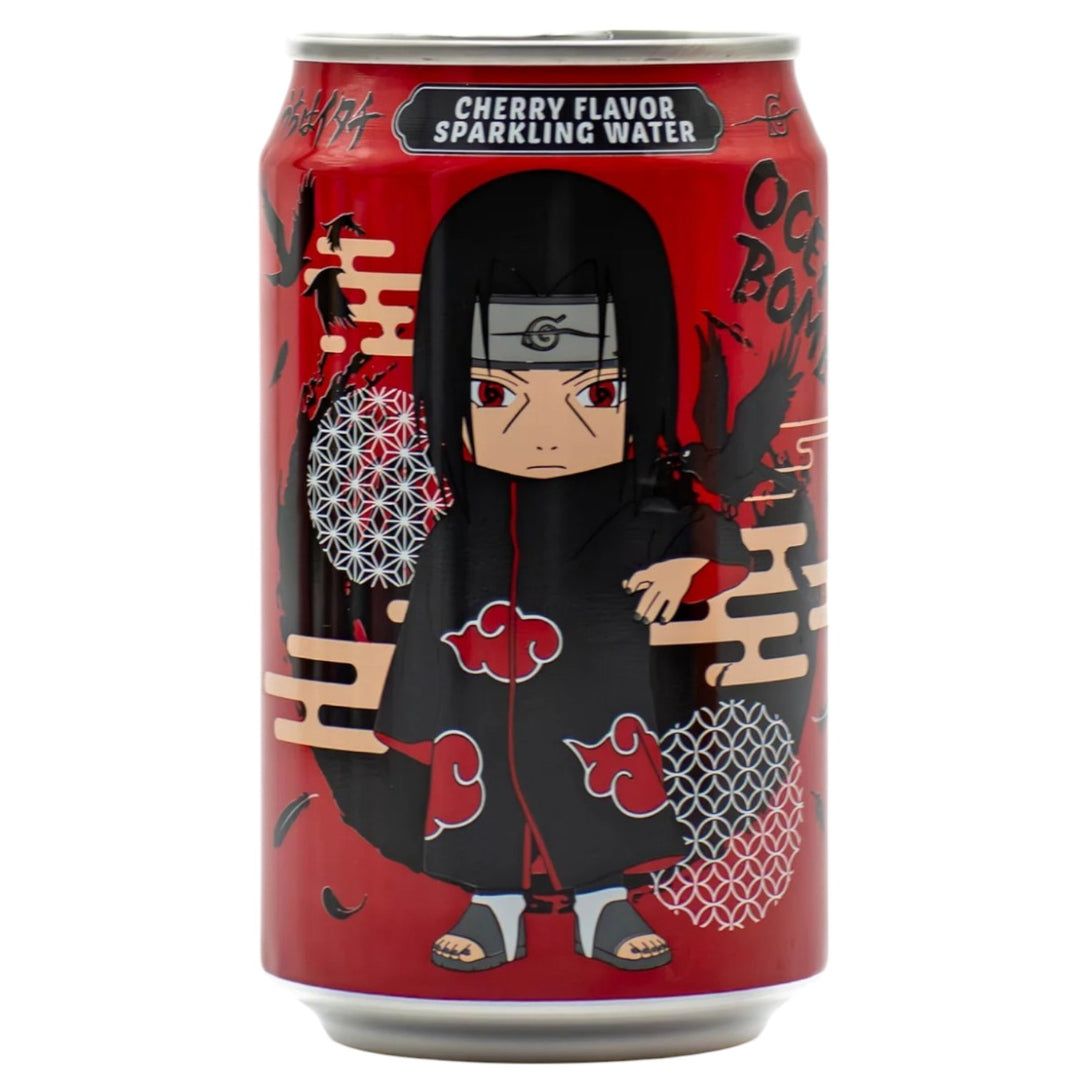 Naruto Ocean Bomb Cherry