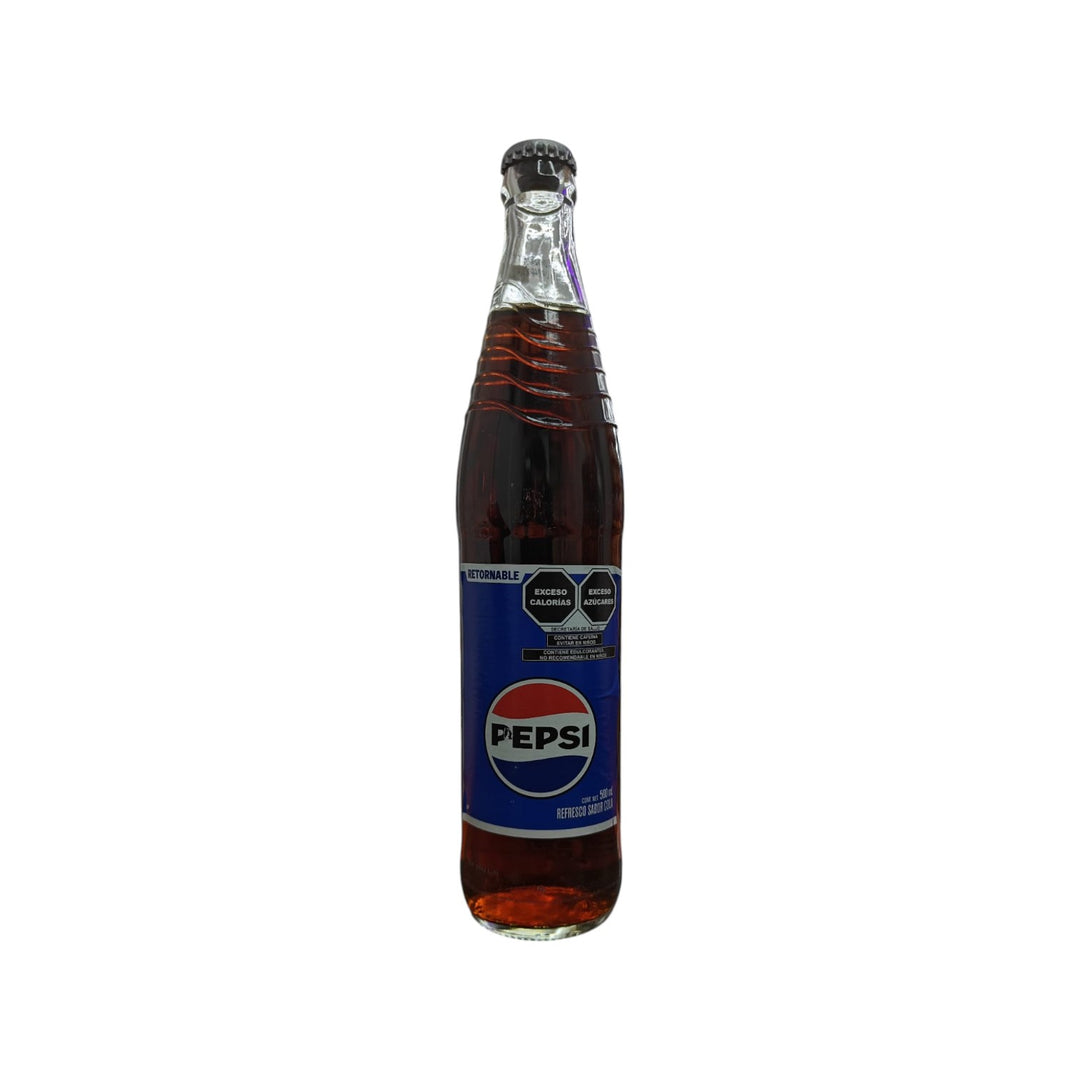 Pepsi - Mexico 16oz