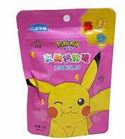 Pokémon Calcium Lactate Sweets 75g