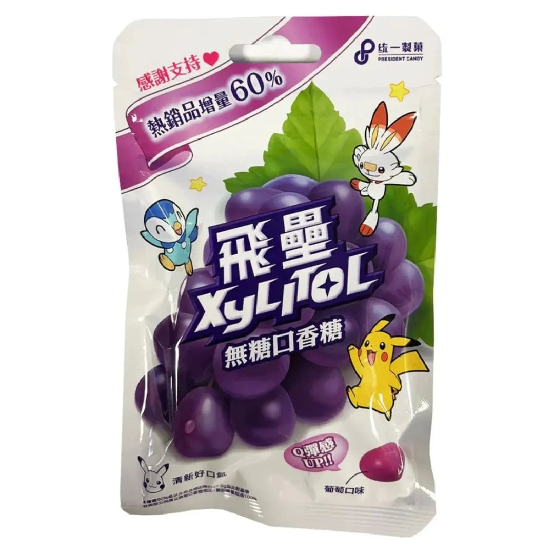 Pokémon Sugar Free Gum 45g