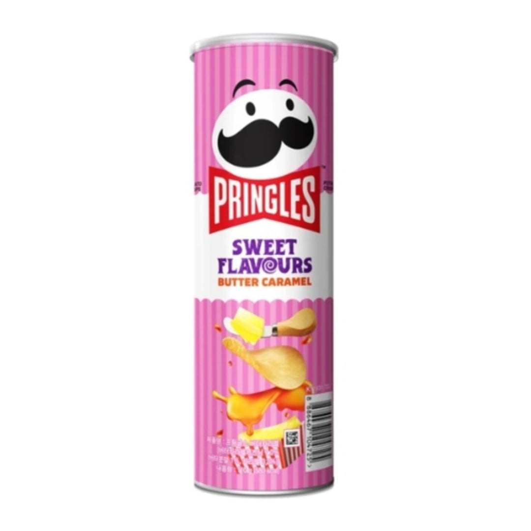 Pringles Butter Caramel 110g