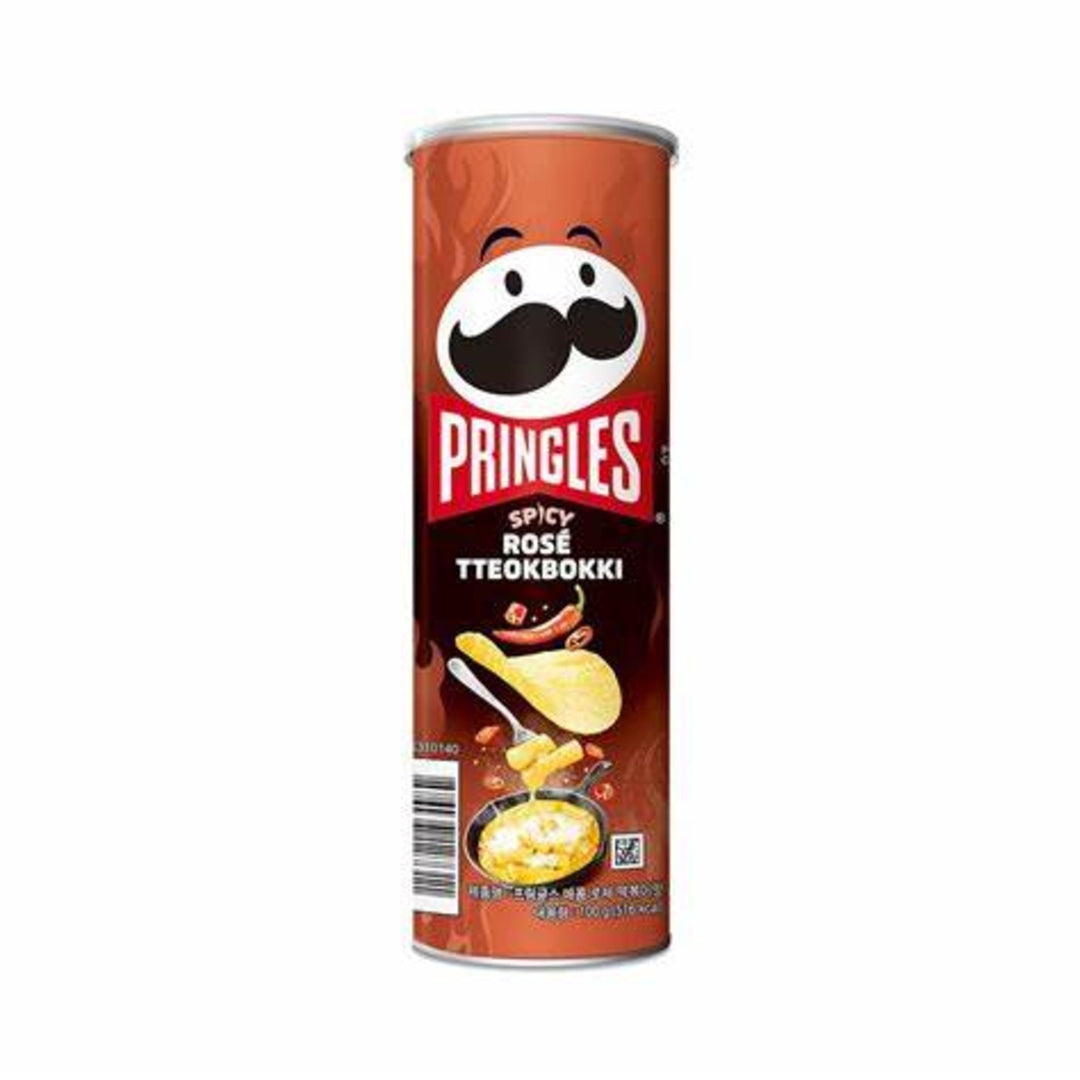Pringles Tteokbokki 100g