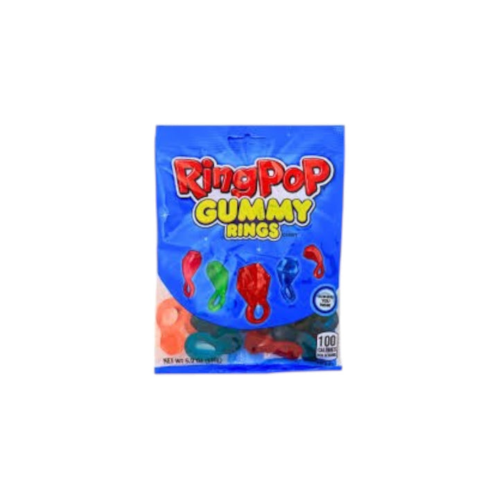 Ring Pop Gummy Rings
