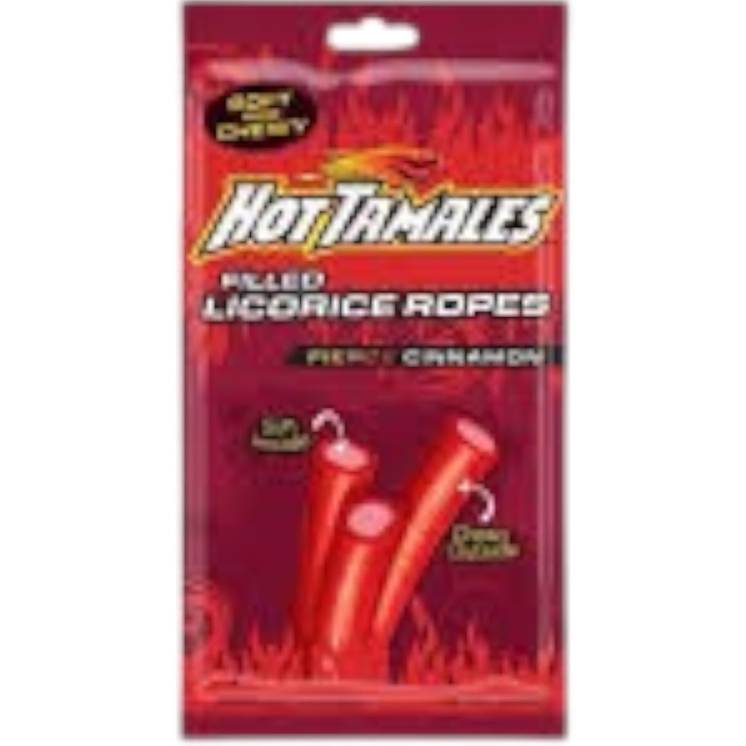 Hot Tamale Licorice Ropes