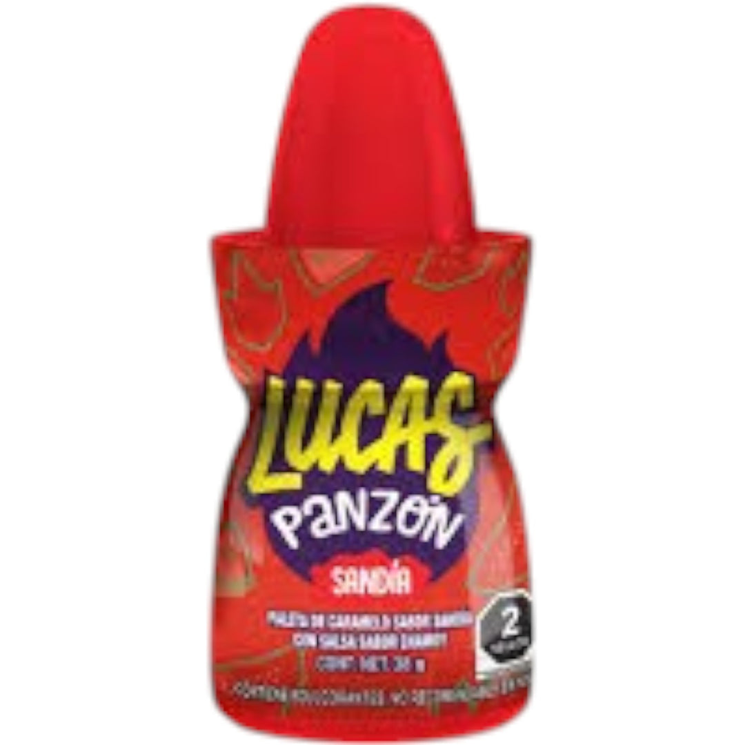 Lucas Panzon watermelon