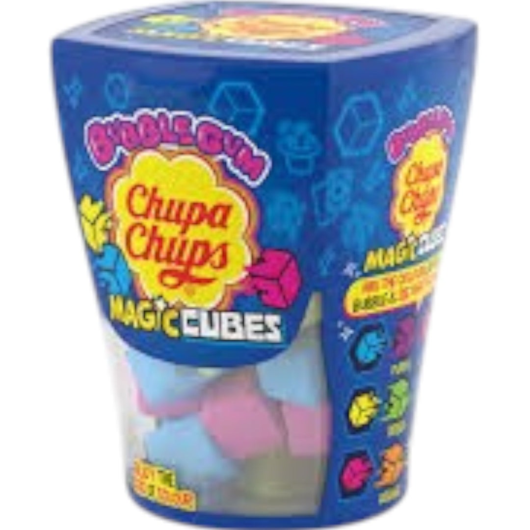 Chupa Chups Magic Cubes