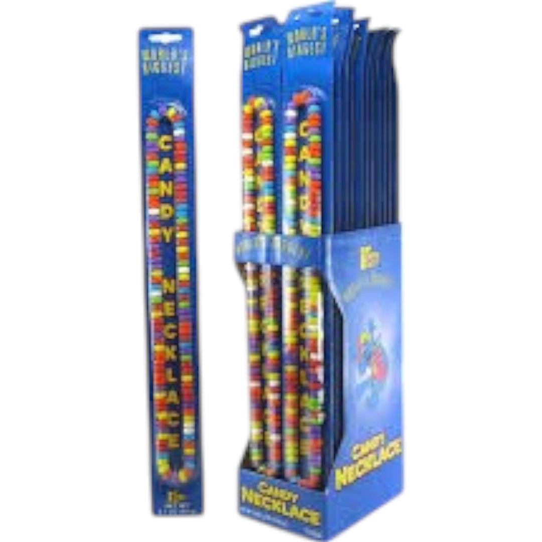 KoKo’s Worlds Biggest Candy Necklace 2.13oz