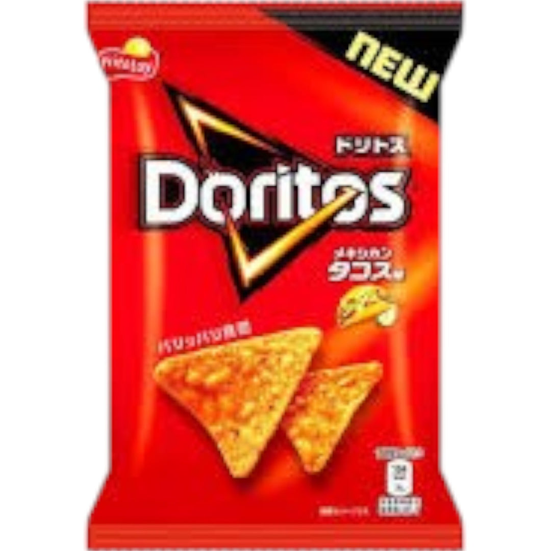 Doritos - Mexican Taco