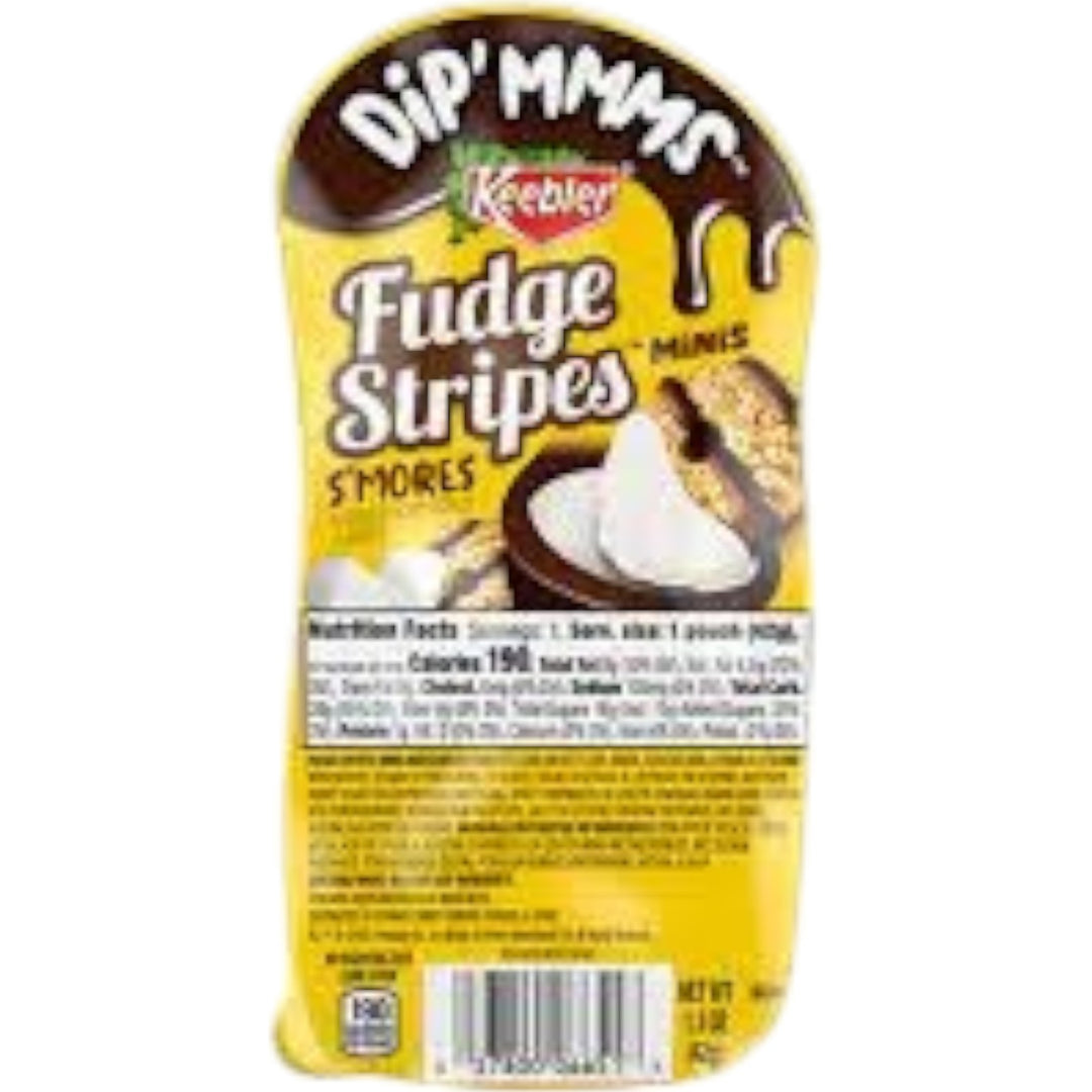 Keebler Fudge Stripes42g