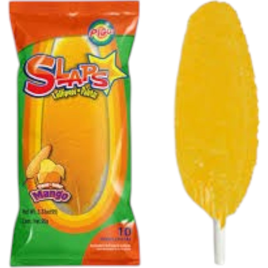 Slaps lollipops Mango