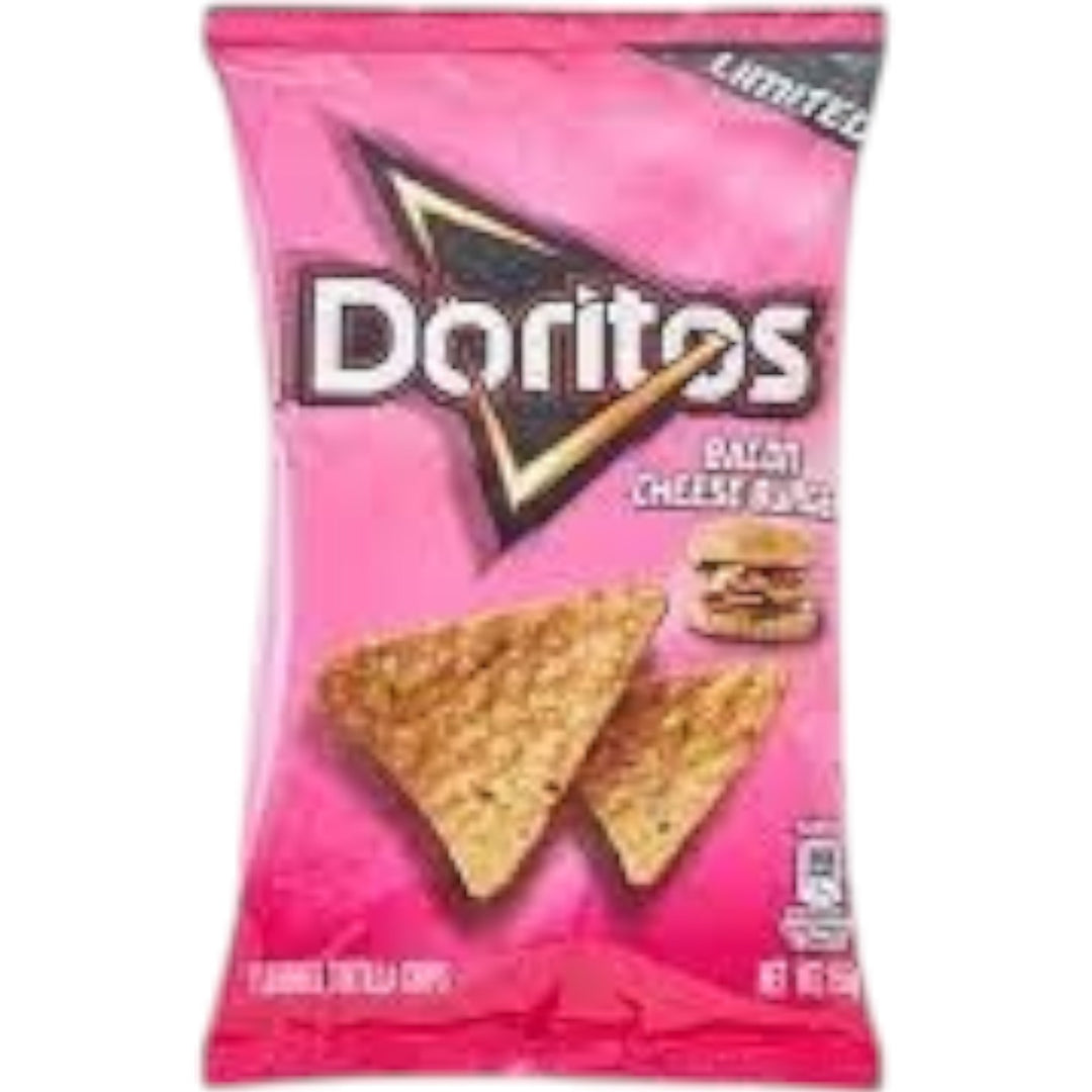 Doritos - Bacon Cheese Burger