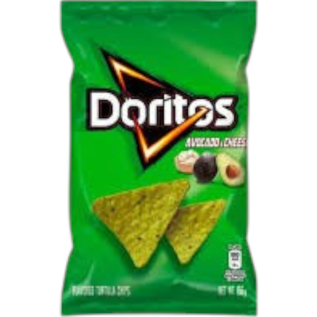 Doritos - Avocado & Cheese
