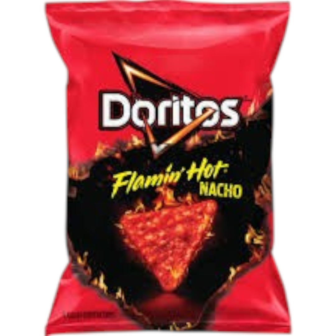 Doritos Flamin’ Hot Nacho