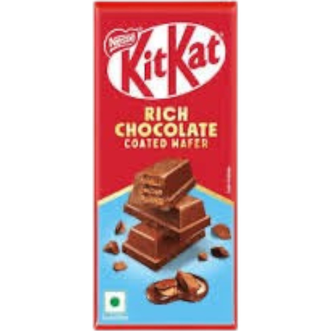 Kit Kat Rich Chocolate Coated Wafer
