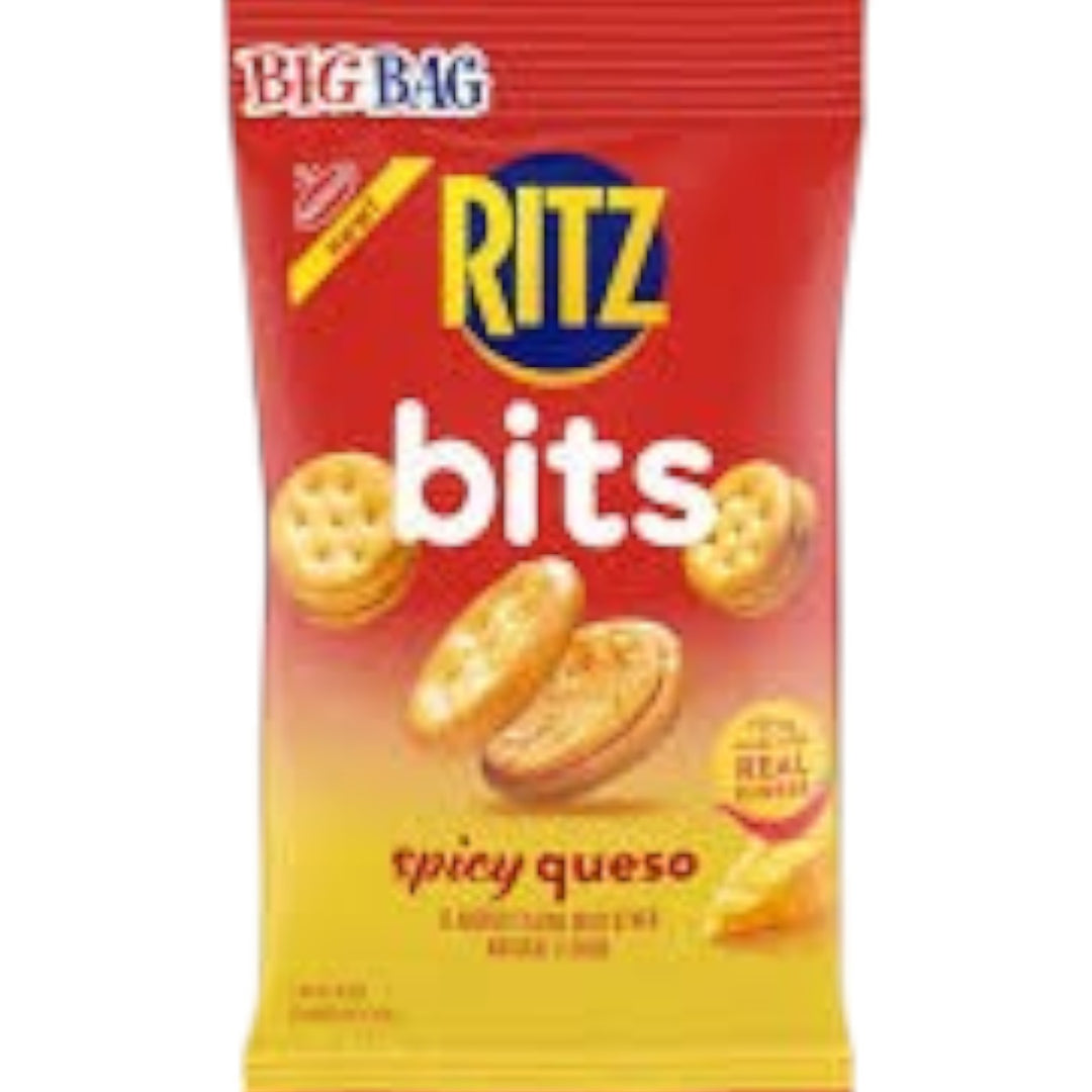 Ritz Bits Spicy Queso