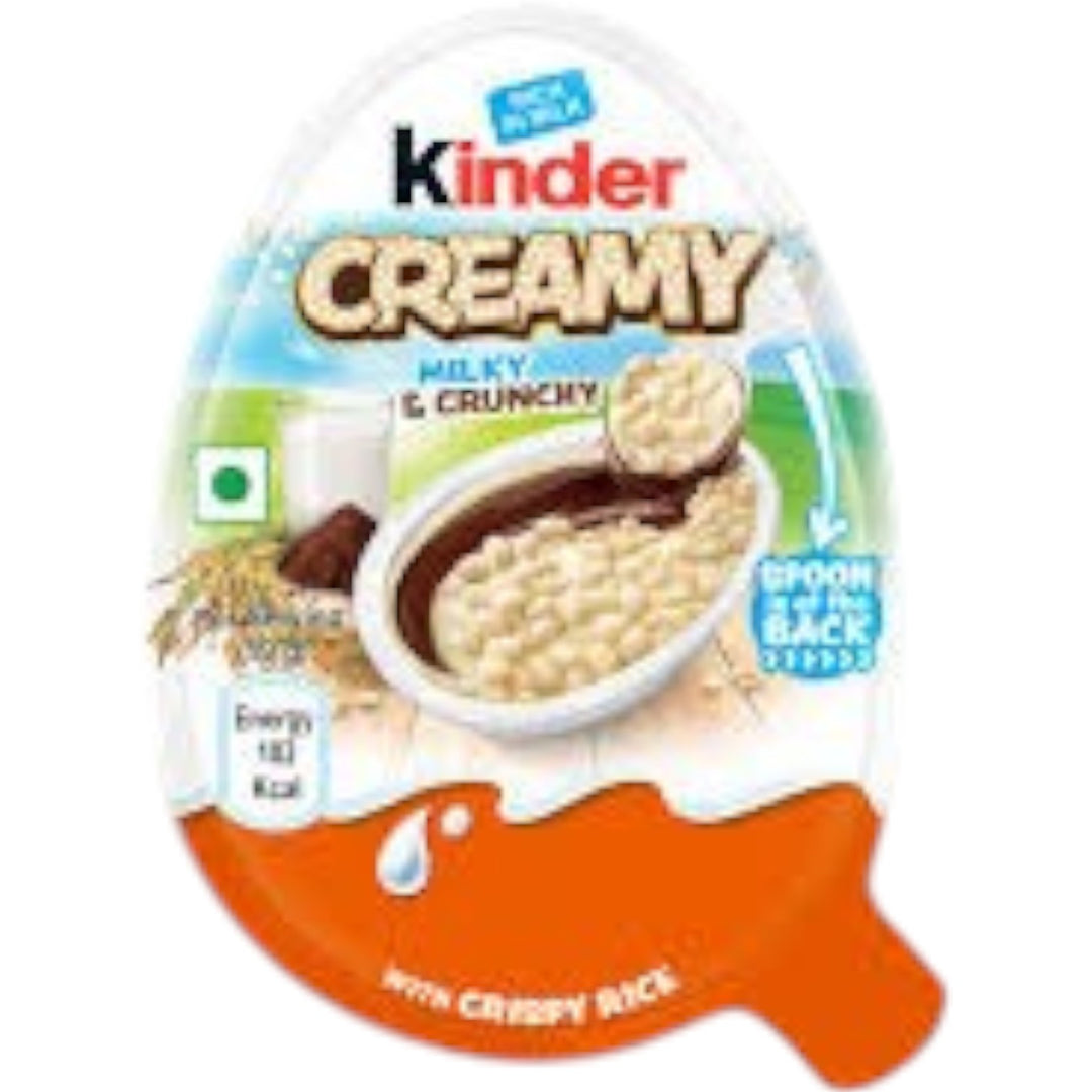 Kinder Joy Creamy India