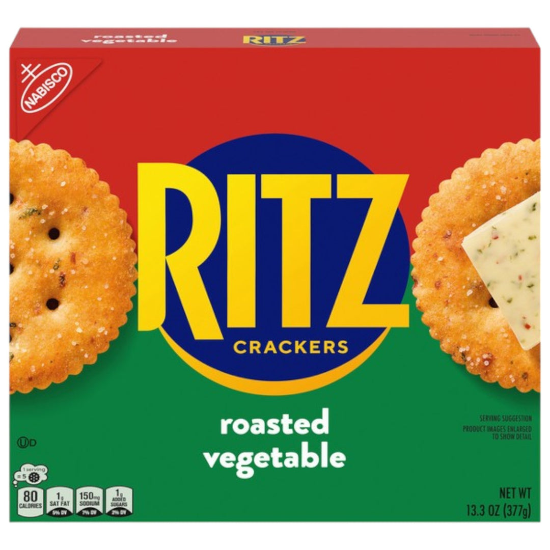 Roasted Vegetable Ritz