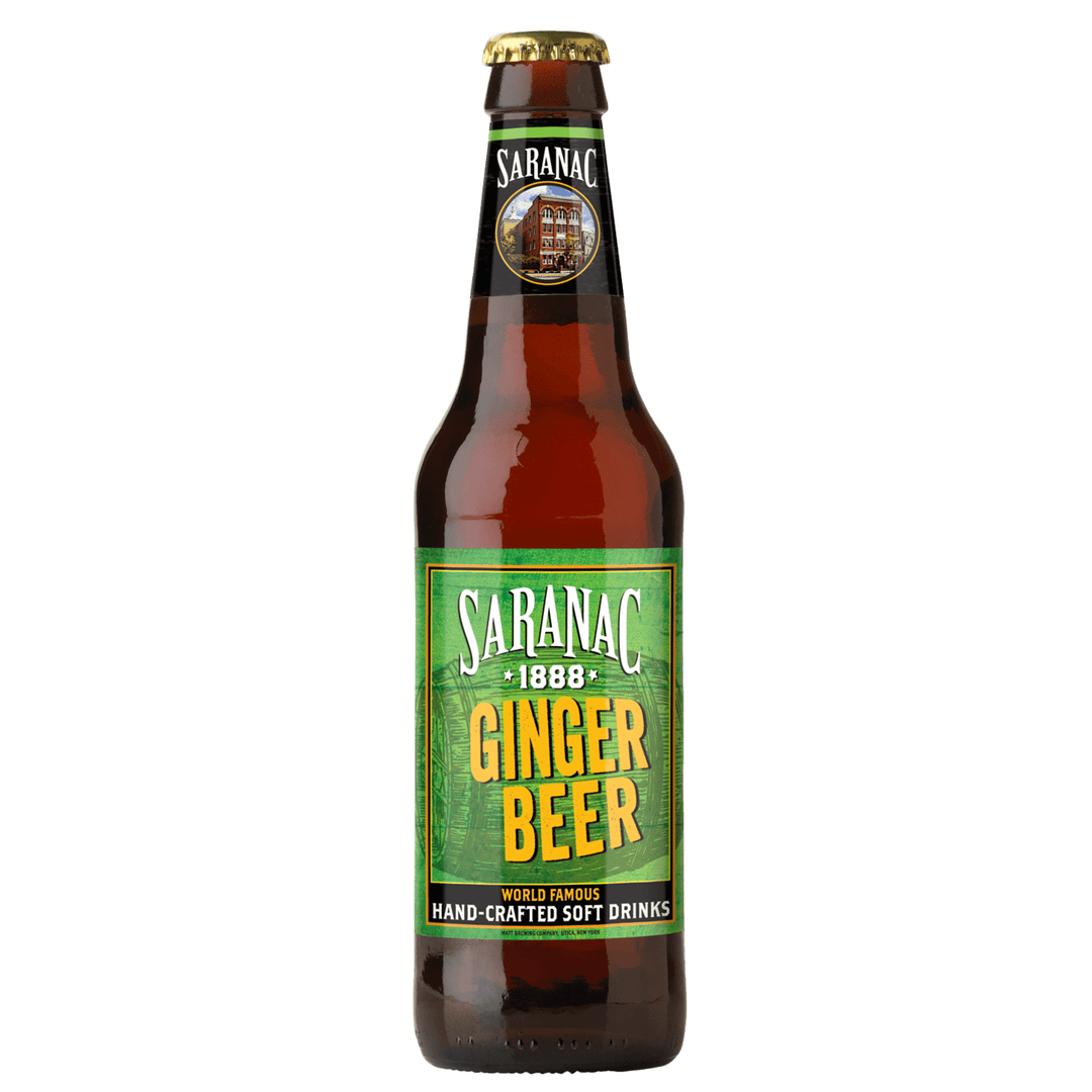 Saranac Ginger Beer