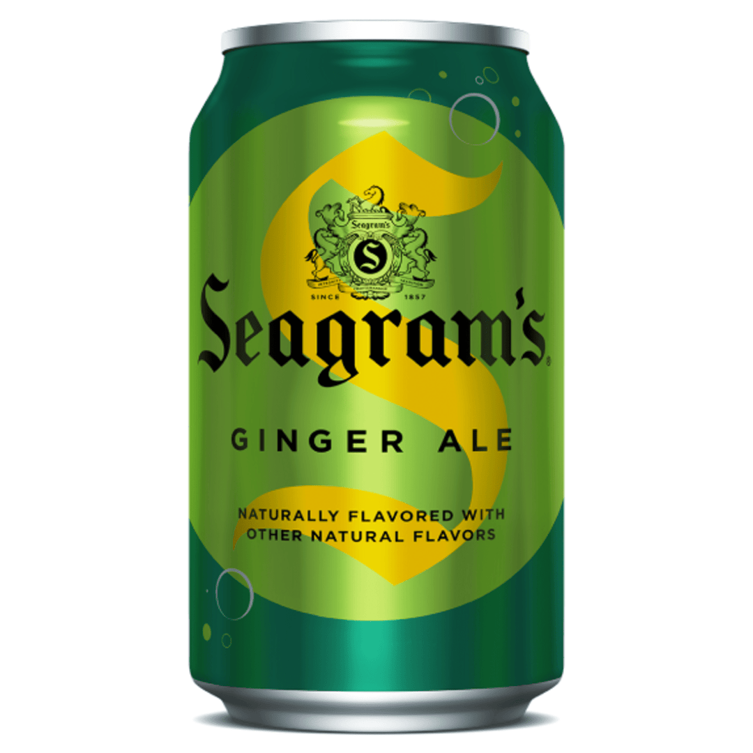 Seagram's Ginger Ale