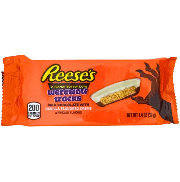 Reese’s Halloween Werewolf Cup