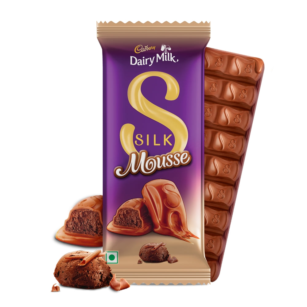 Cadbury Dairy Milk Silk Mousse