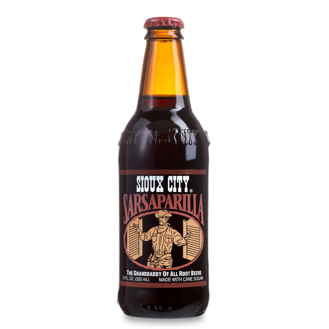 Sioux City - Sarsaparilla (USA)