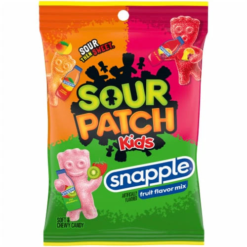 Sour Patch Kids Snapple 8.02oz