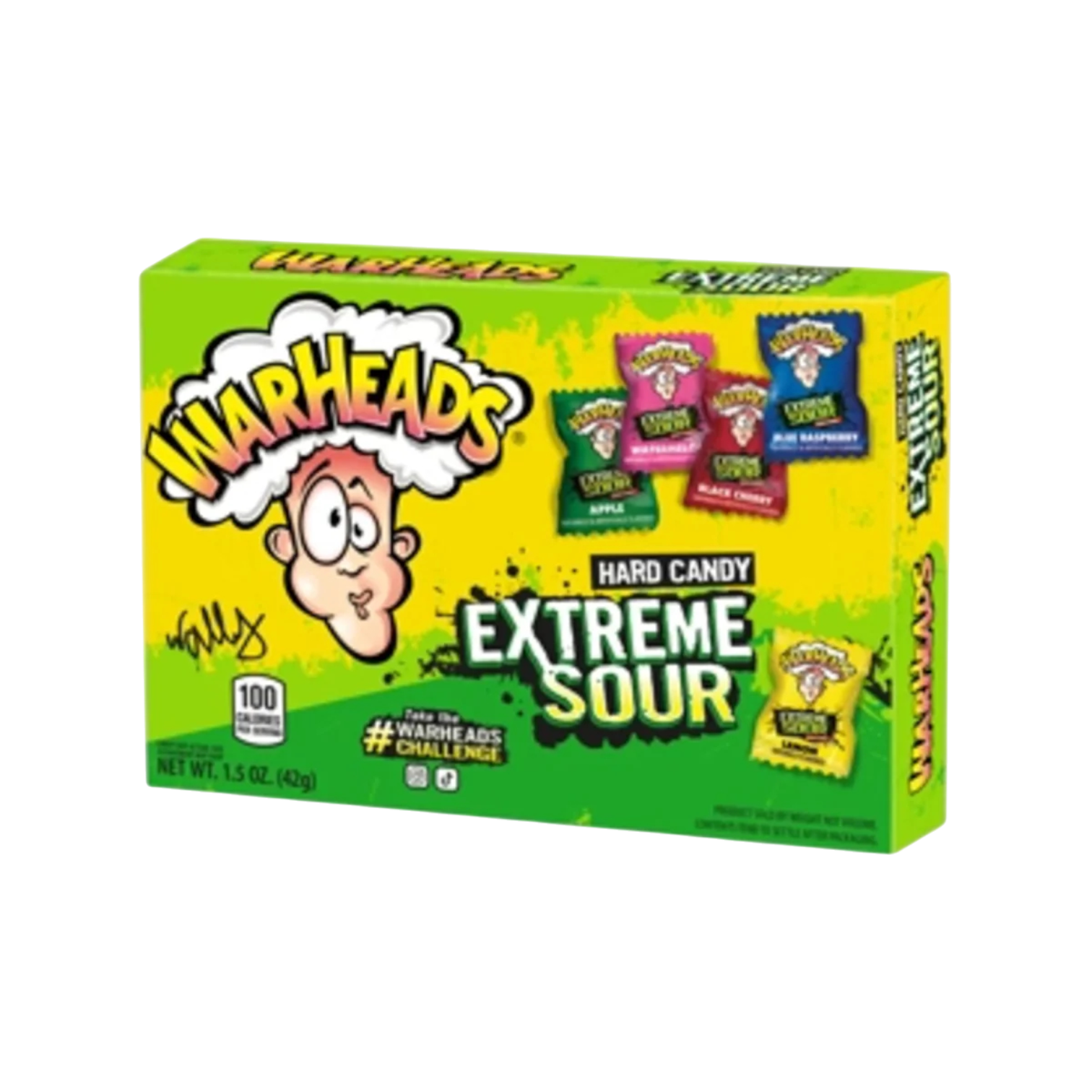 Warheads Extreme Sour Theatre Box – YEG EXOTIC Warheads Extreme Sour Theatre Box – YEG EXOTIC