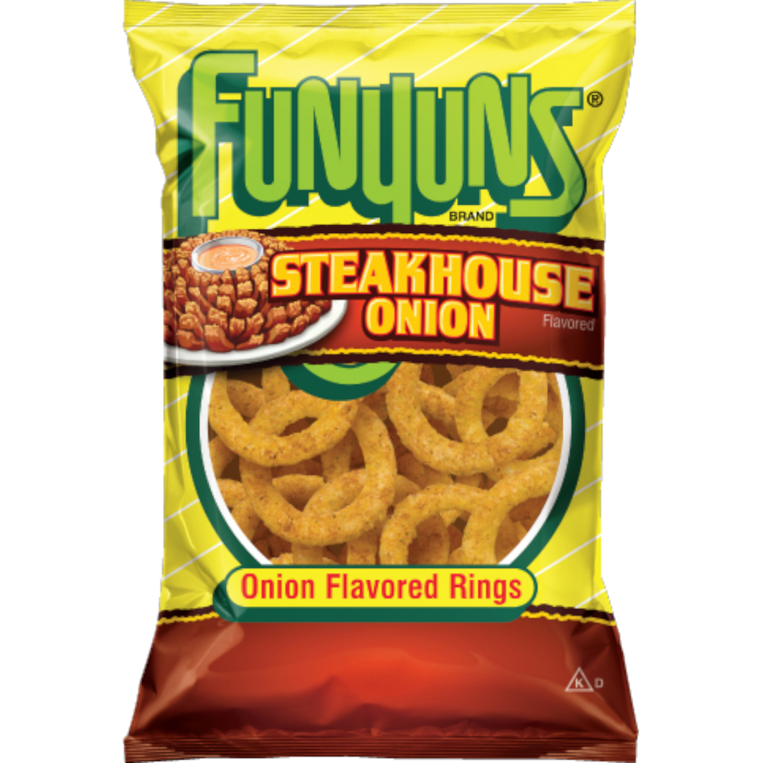 Funyuns Steakhouse Onion